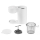 MOMINI Multiblender parowy YummyMaker 5w1 ze szklaną misą - 1588374 - zdjęcie 5